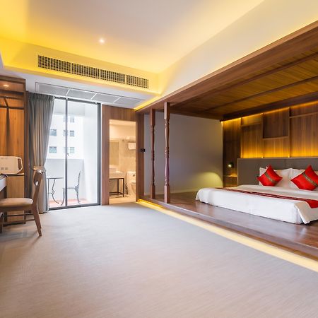 True Siam Phayathai Hotel Бангкок Екстер'єр фото
