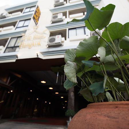 True Siam Phayathai Hotel Бангкок Екстер'єр фото