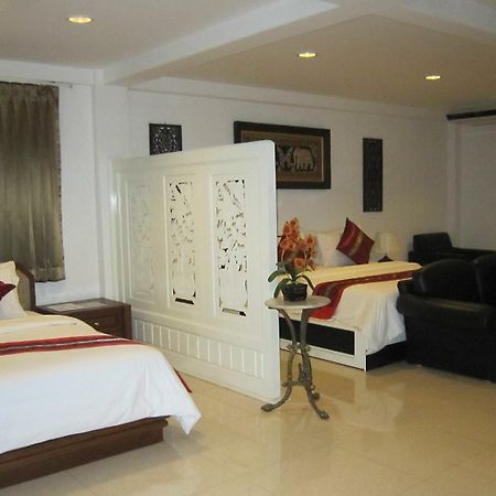 True Siam Phayathai Hotel Бангкок Екстер'єр фото