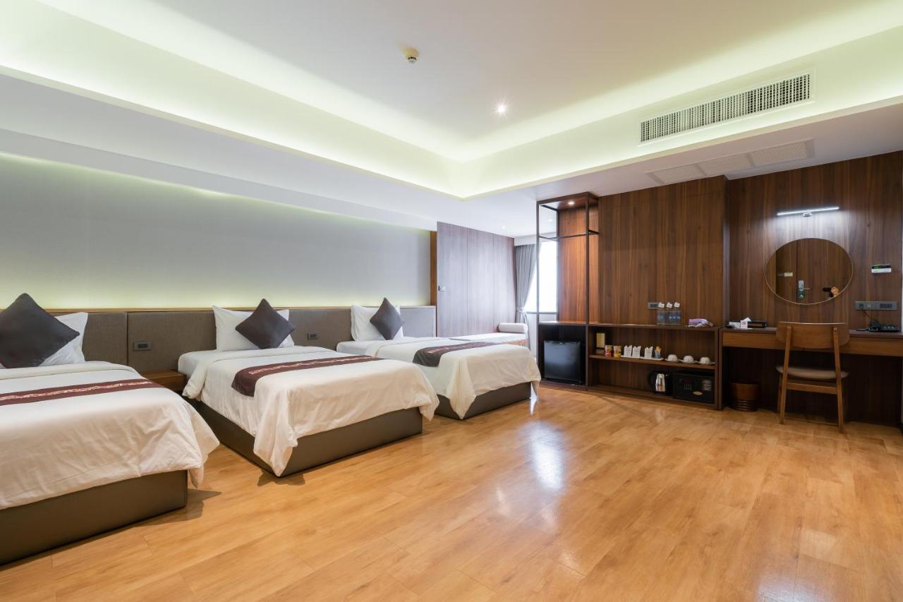 True Siam Phayathai Hotel Бангкок Екстер'єр фото