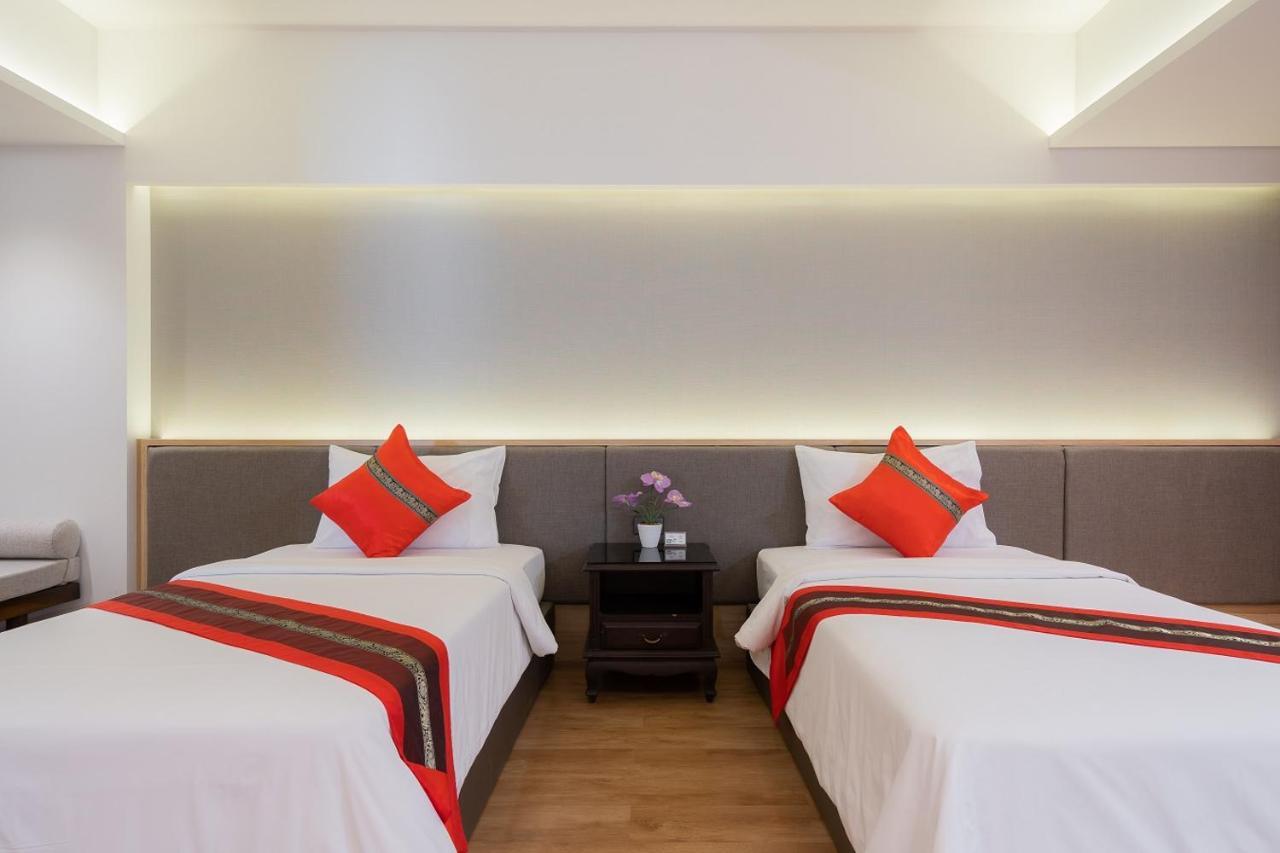 True Siam Phayathai Hotel Бангкок Екстер'єр фото