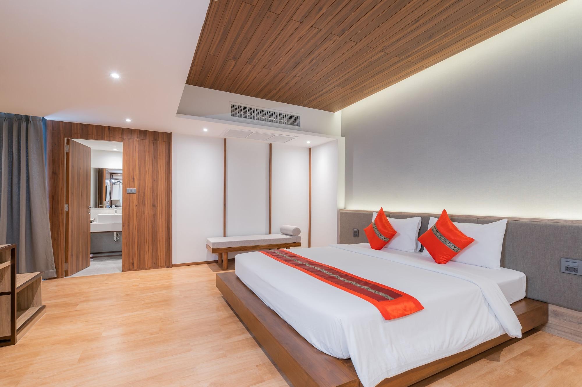 True Siam Phayathai Hotel Бангкок Екстер'єр фото