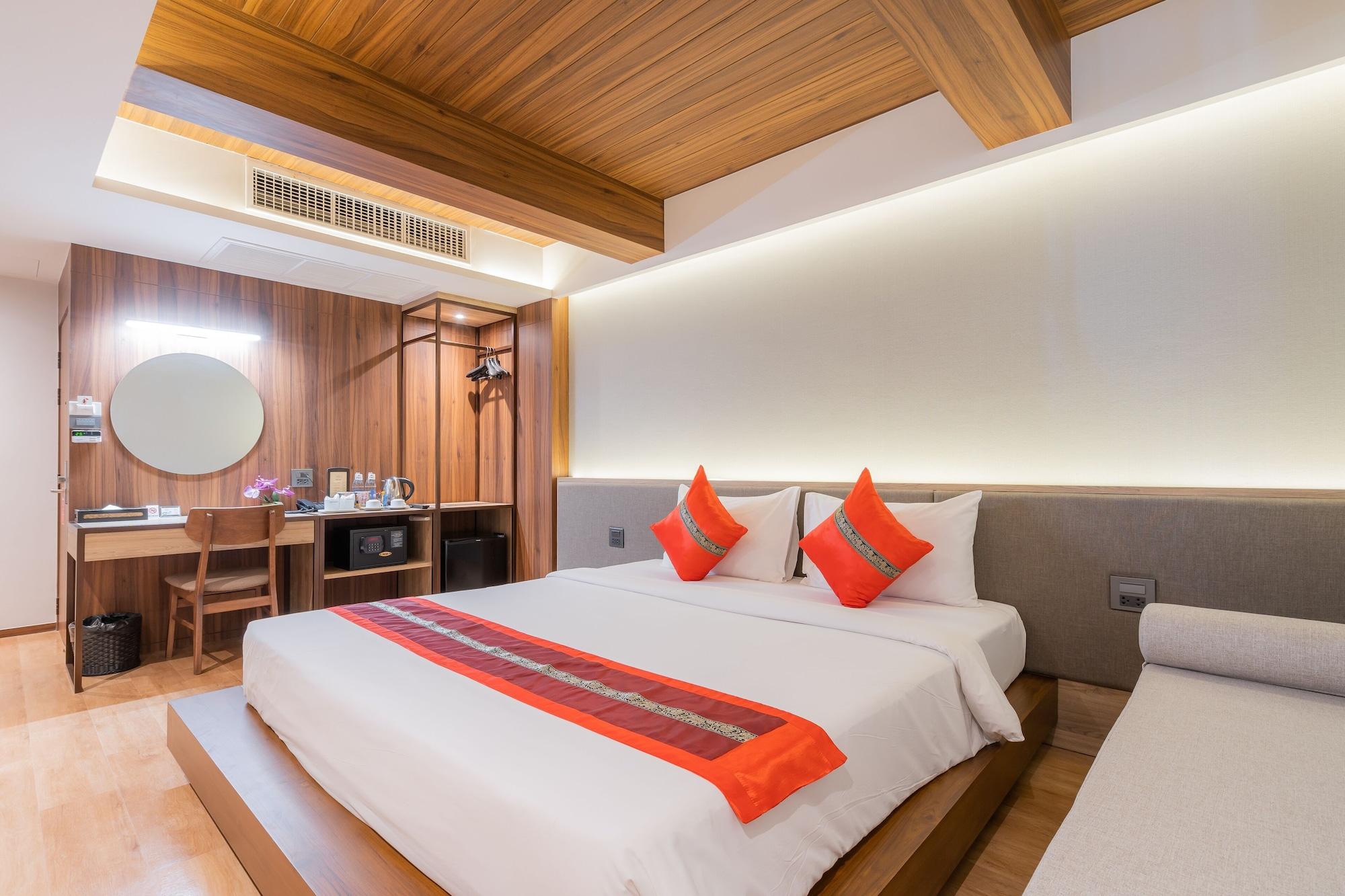 True Siam Phayathai Hotel Бангкок Екстер'єр фото