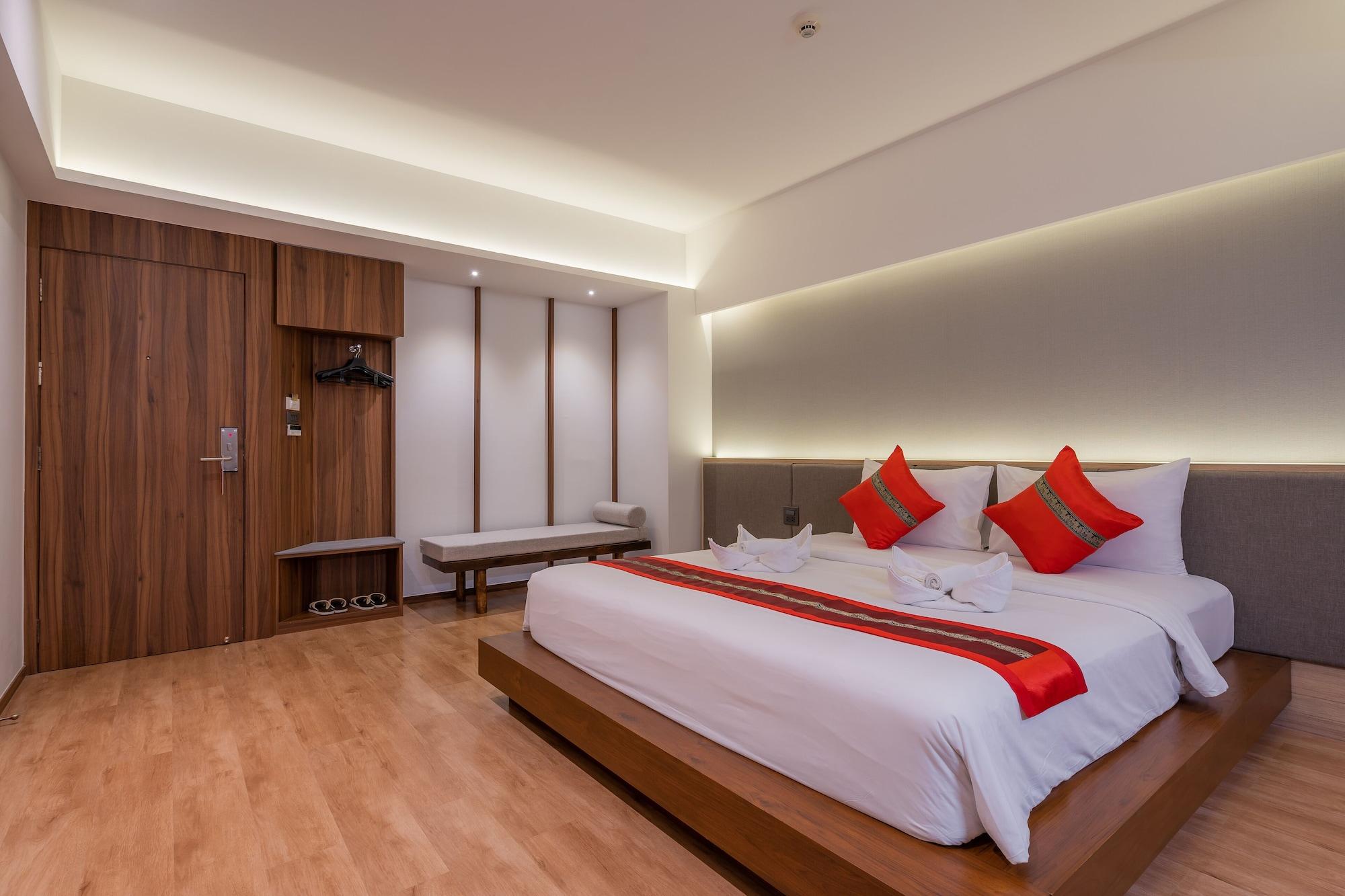 True Siam Phayathai Hotel Бангкок Екстер'єр фото