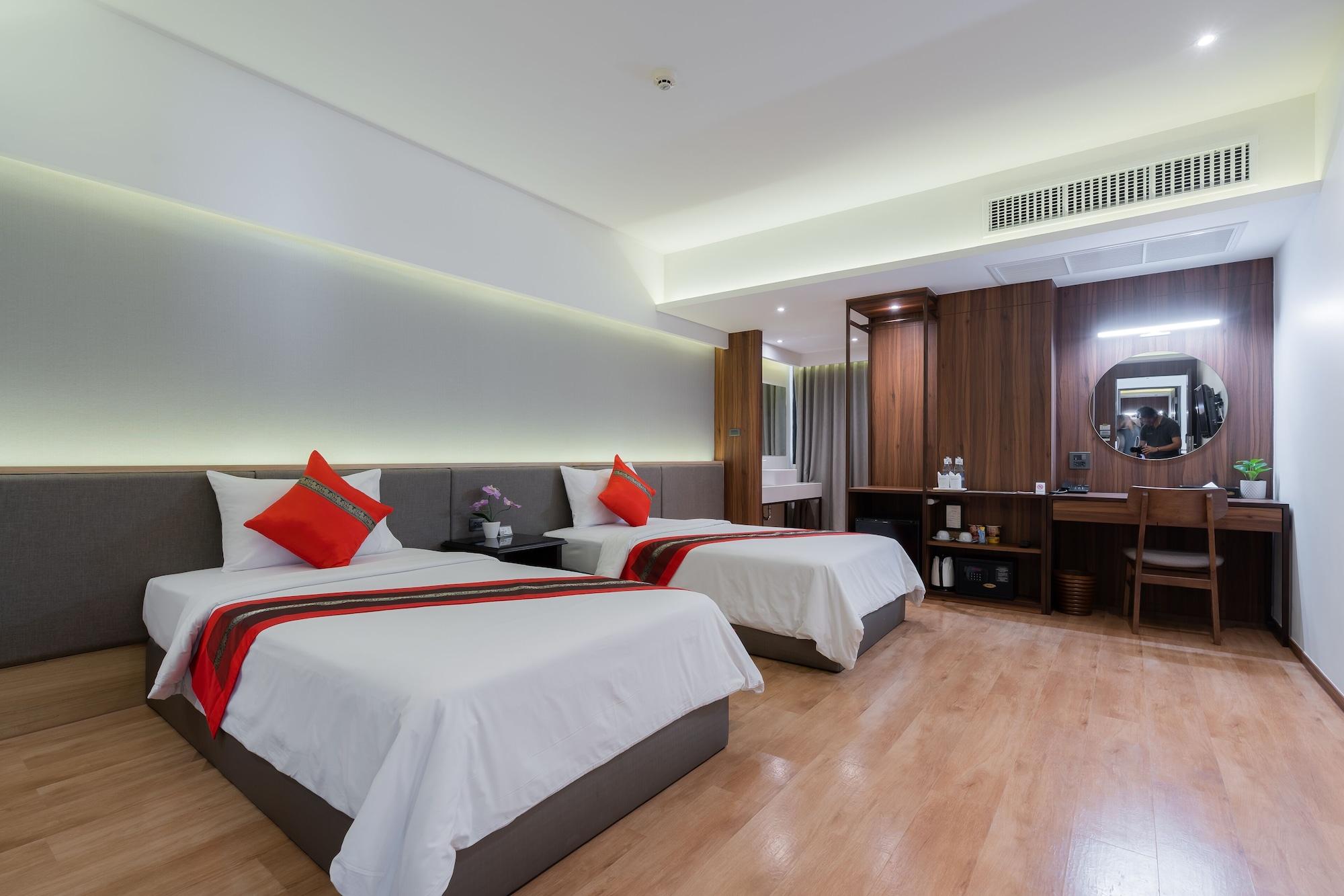 True Siam Phayathai Hotel Бангкок Екстер'єр фото