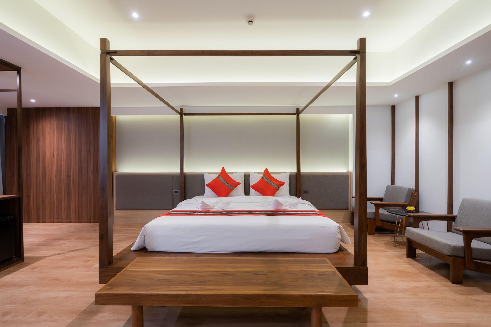 True Siam Phayathai Hotel Бангкок Екстер'єр фото
