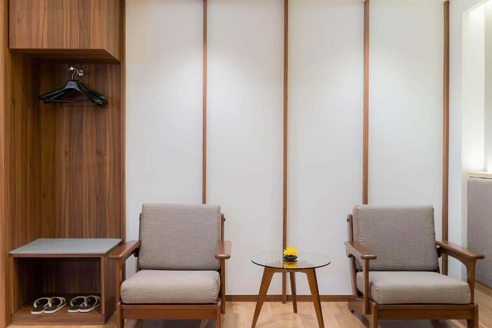 True Siam Phayathai Hotel Бангкок Екстер'єр фото