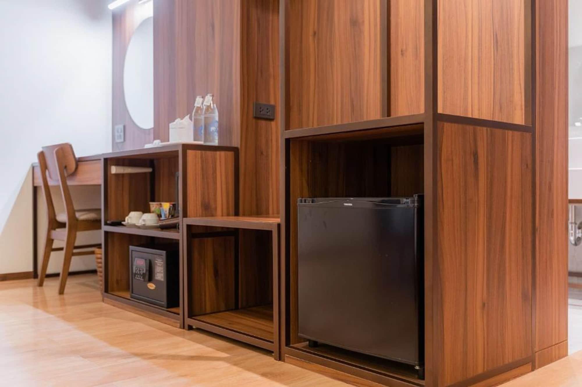 True Siam Phayathai Hotel Бангкок Екстер'єр фото