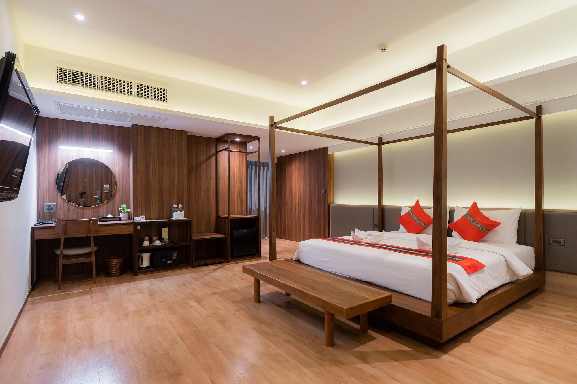 True Siam Phayathai Hotel Бангкок Екстер'єр фото