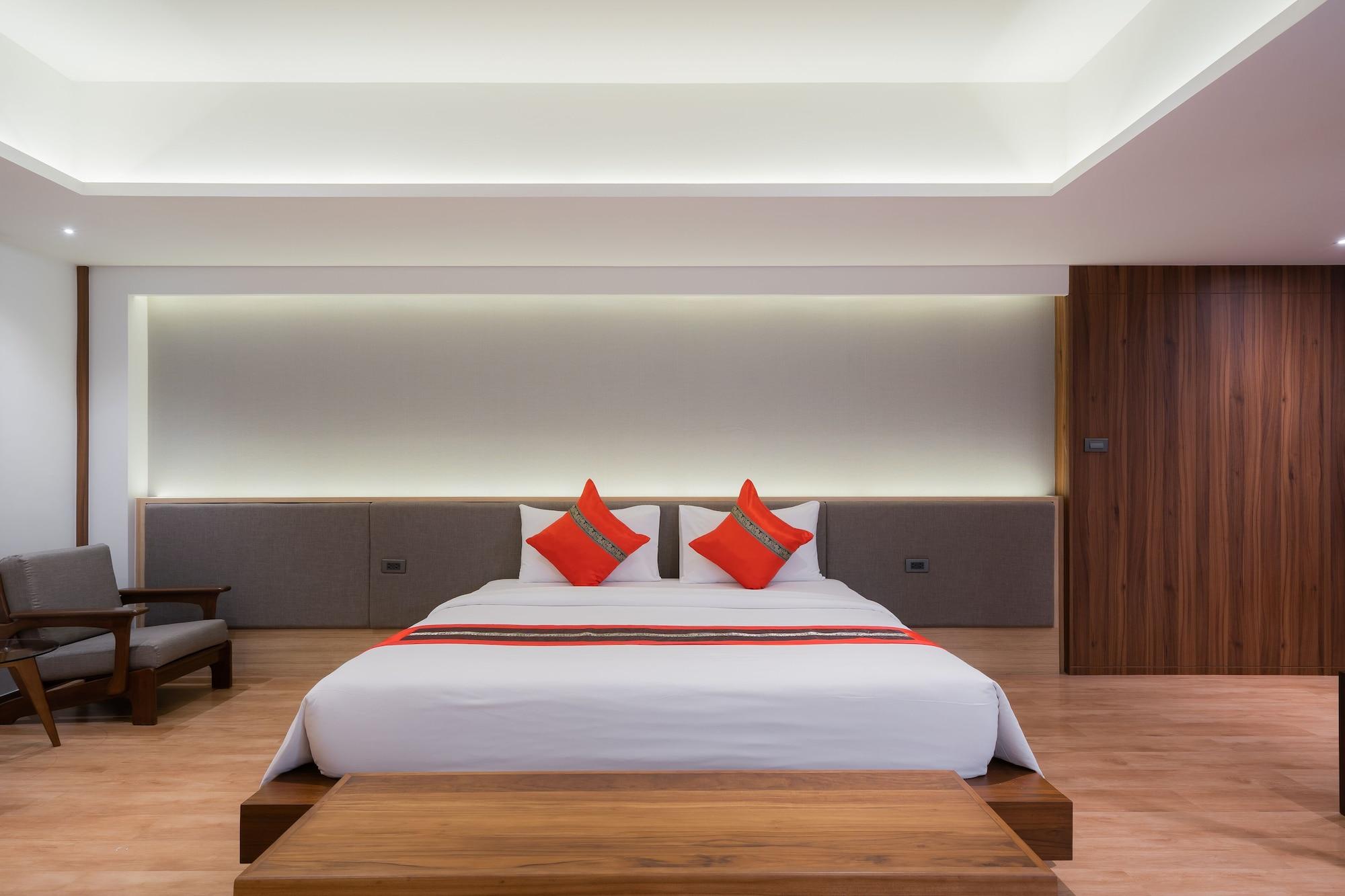 True Siam Phayathai Hotel Бангкок Екстер'єр фото