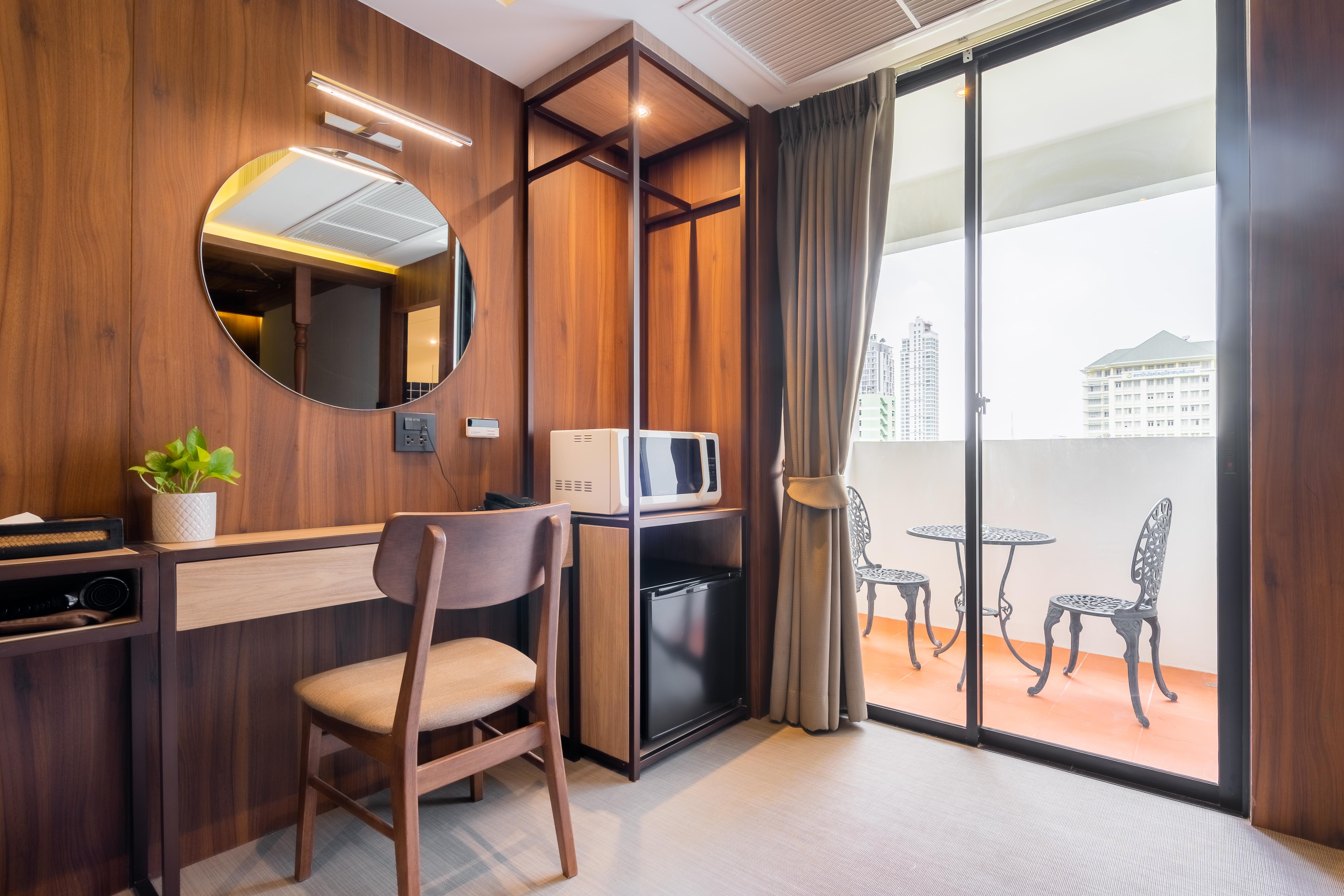 True Siam Phayathai Hotel Бангкок Екстер'єр фото