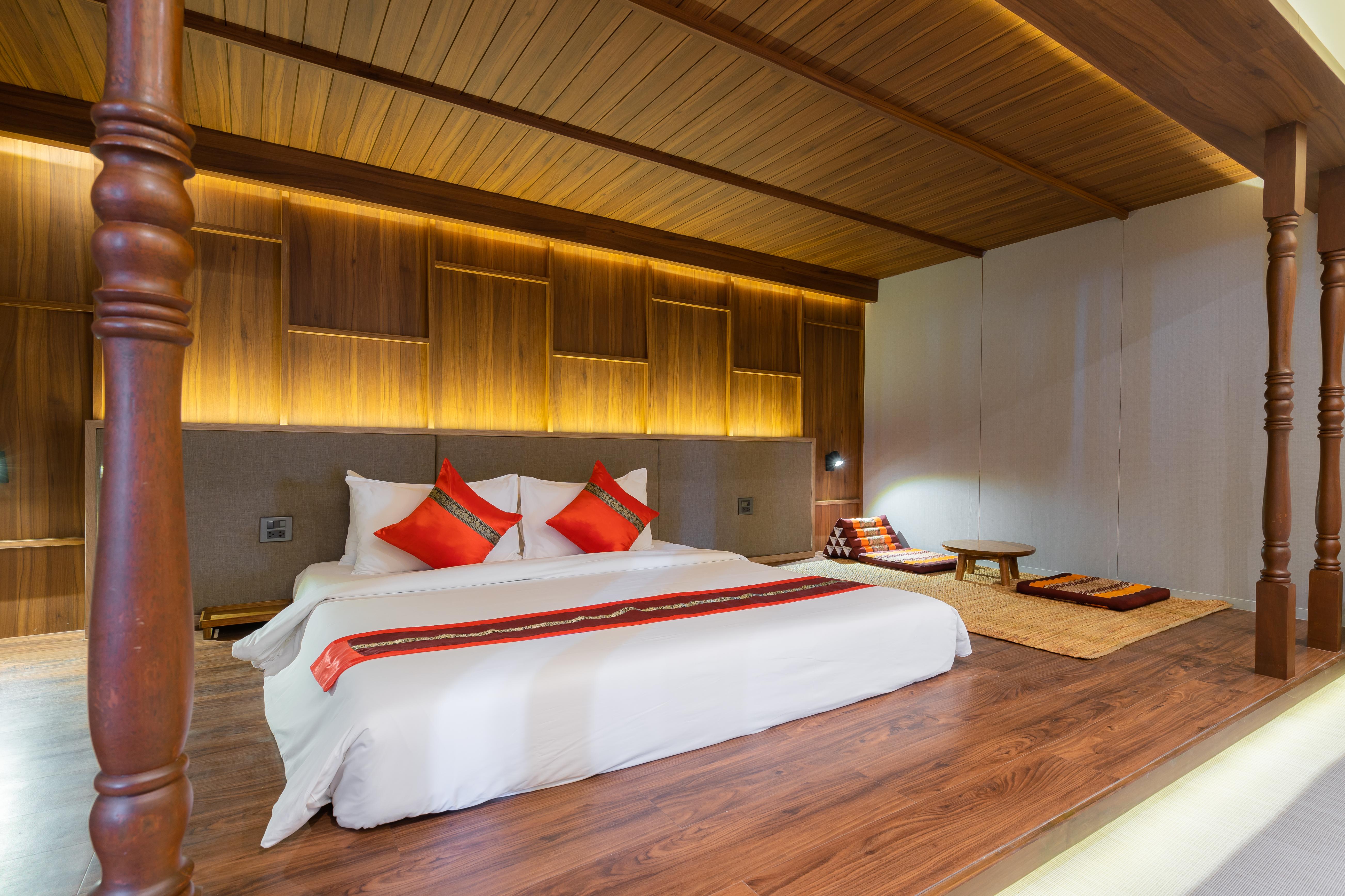 True Siam Phayathai Hotel Бангкок Екстер'єр фото