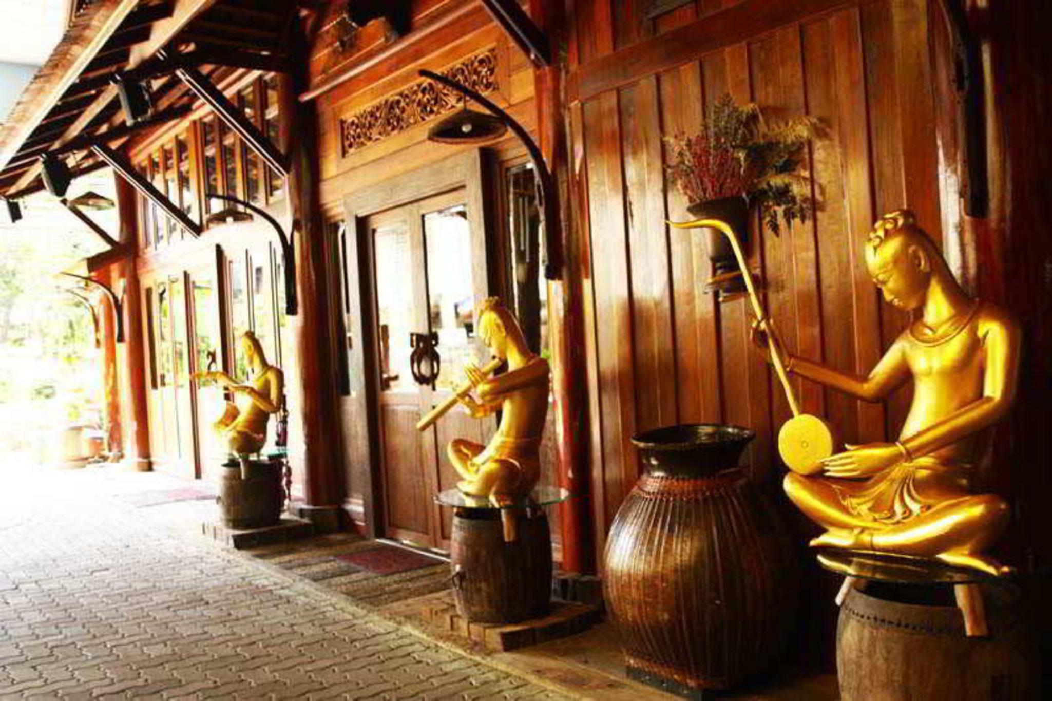 True Siam Phayathai Hotel Бангкок Екстер'єр фото