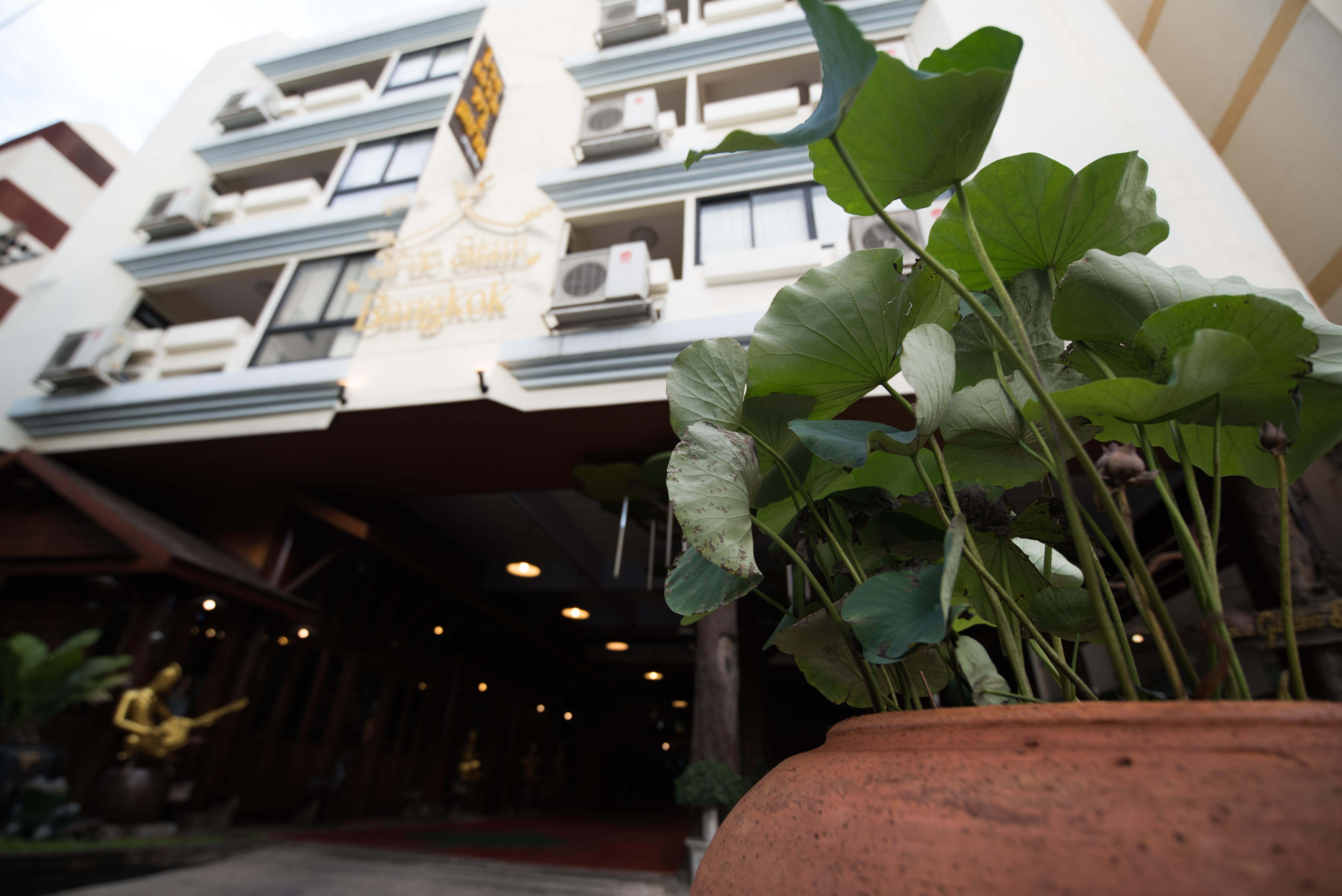 True Siam Phayathai Hotel Бангкок Екстер'єр фото
