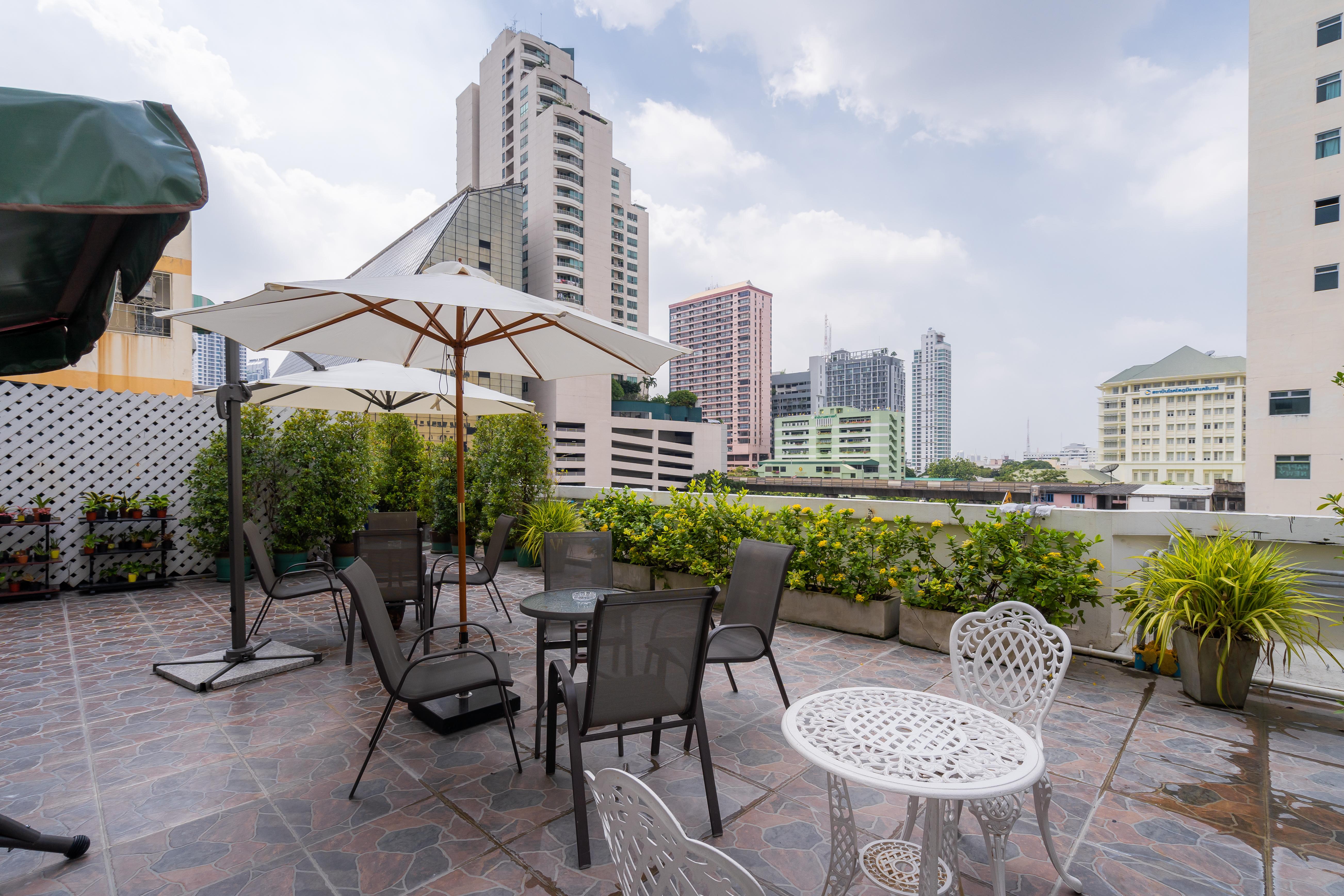 True Siam Phayathai Hotel Бангкок Екстер'єр фото