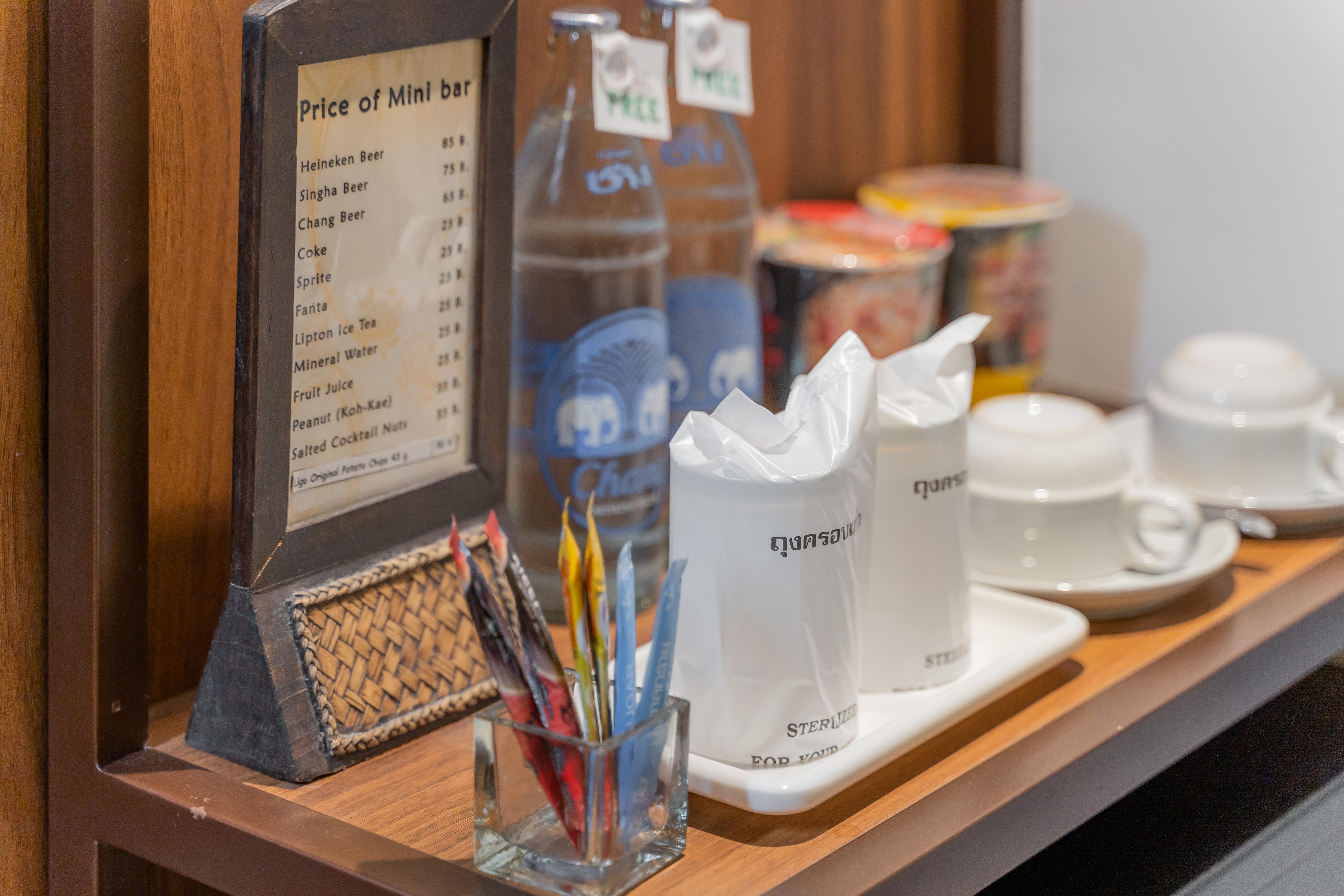 True Siam Phayathai Hotel Бангкок Екстер'єр фото