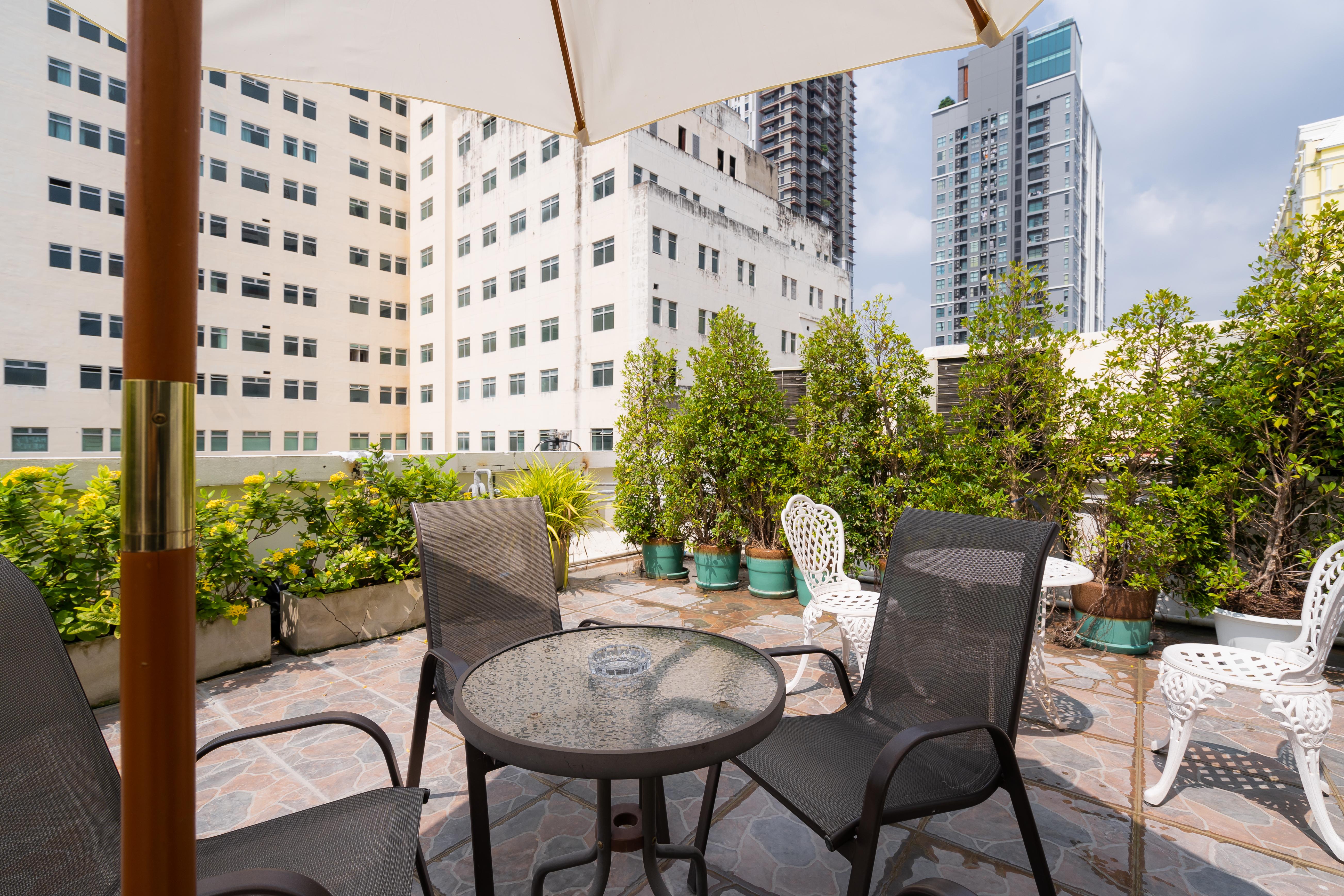 True Siam Phayathai Hotel Бангкок Екстер'єр фото
