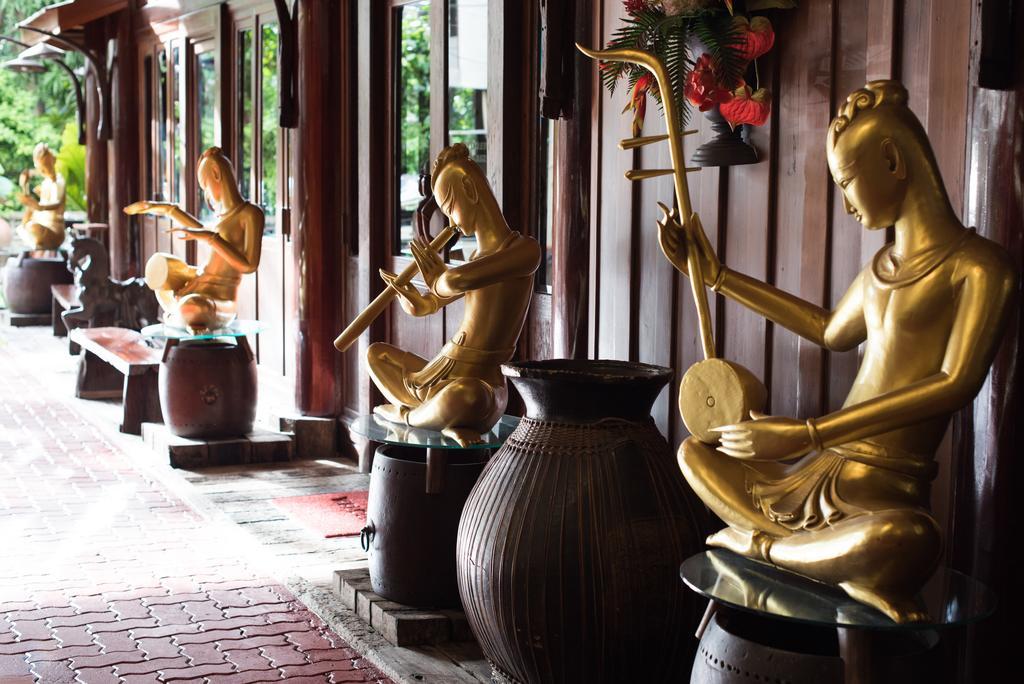 True Siam Phayathai Hotel Бангкок Екстер'єр фото