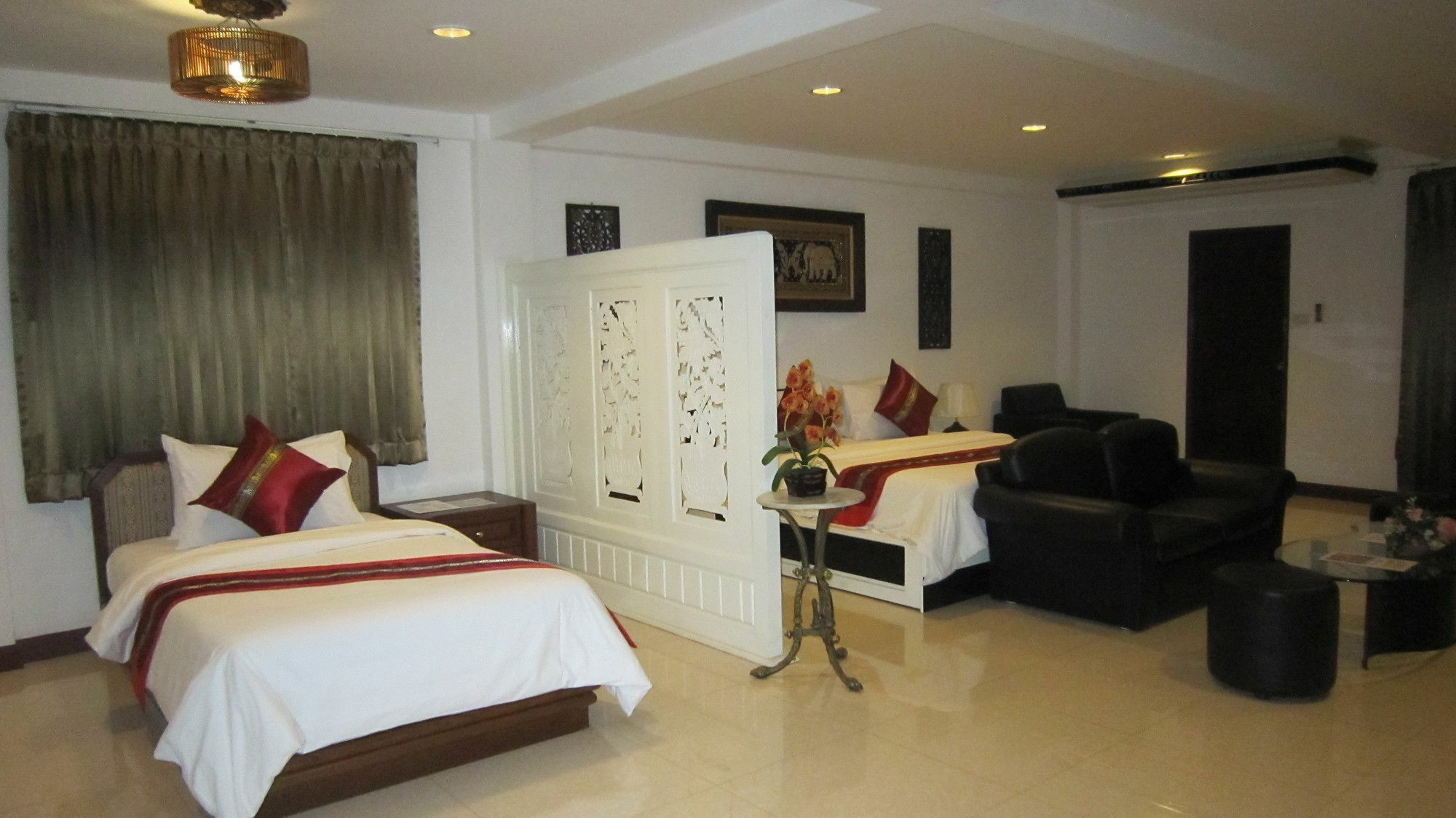 True Siam Phayathai Hotel Бангкок Екстер'єр фото