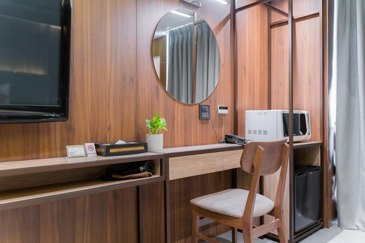 True Siam Phayathai Hotel Бангкок Екстер'єр фото