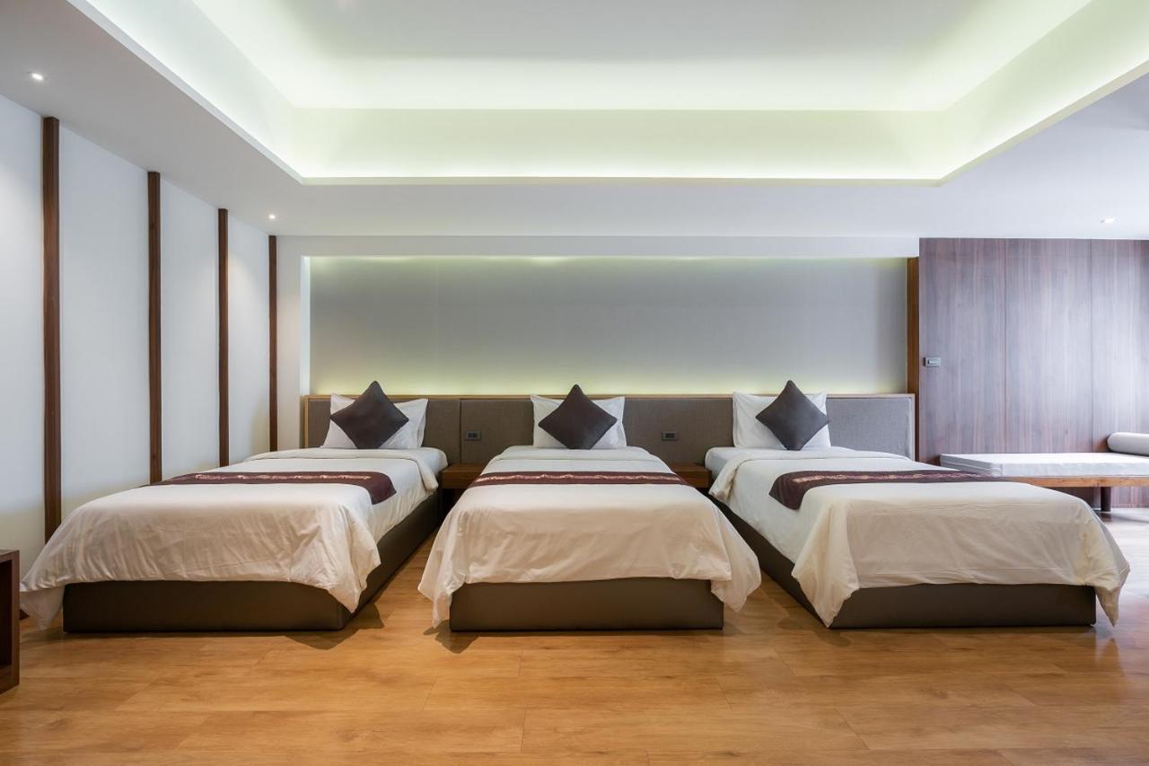 True Siam Phayathai Hotel Бангкок Екстер'єр фото