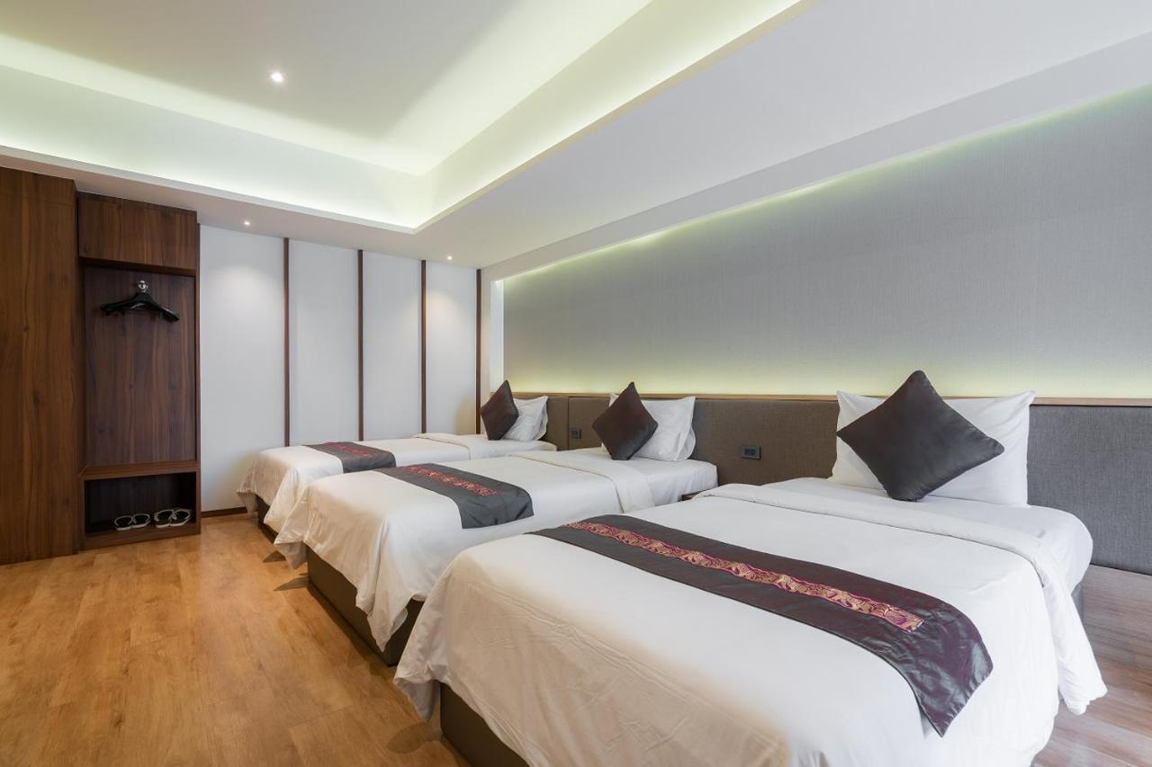 True Siam Phayathai Hotel Бангкок Екстер'єр фото