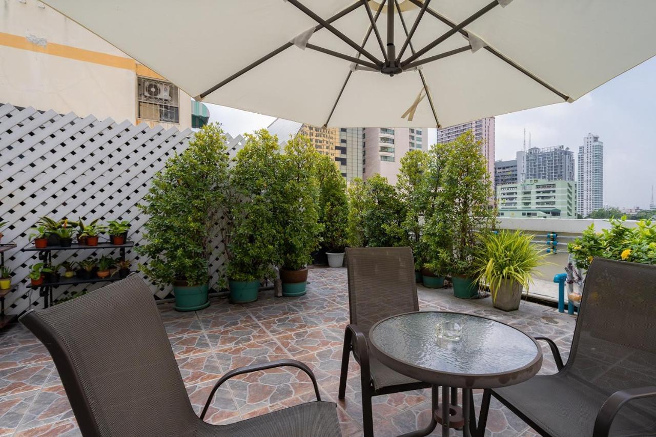 True Siam Phayathai Hotel Бангкок Екстер'єр фото