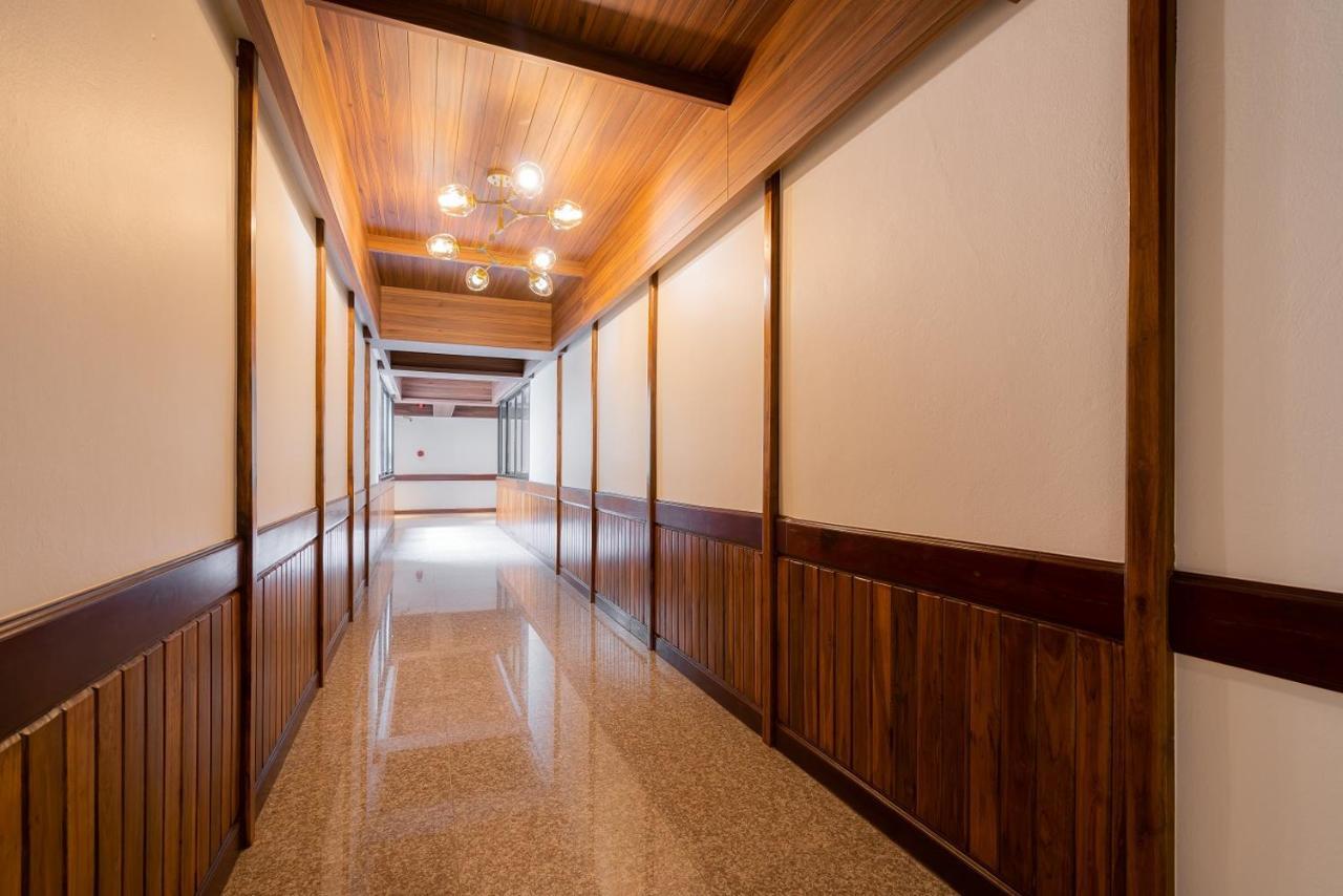 True Siam Phayathai Hotel Бангкок Екстер'єр фото
