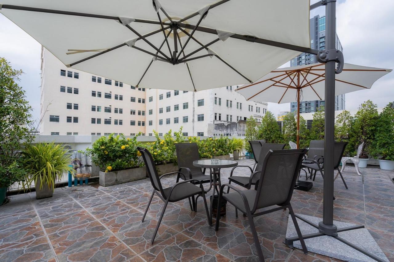 True Siam Phayathai Hotel Бангкок Екстер'єр фото