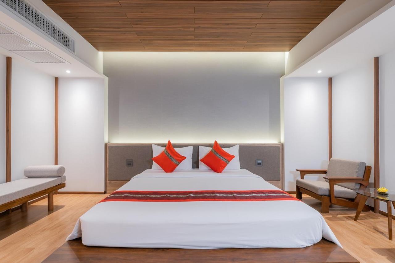 True Siam Phayathai Hotel Бангкок Екстер'єр фото